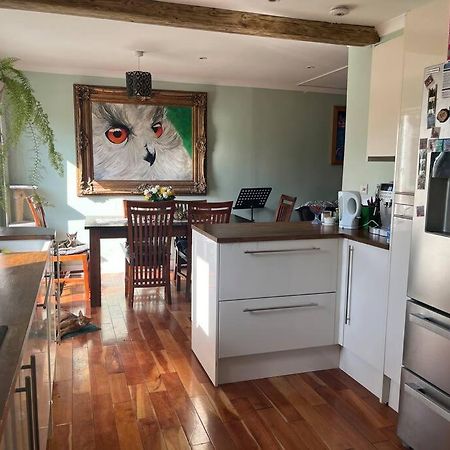 Bright, Comfy And Peaceful House Villa Inverkeithing Eksteriør bilde