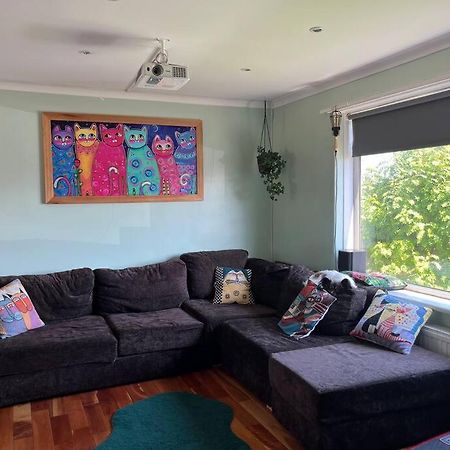 Bright, Comfy And Peaceful House Villa Inverkeithing Eksteriør bilde