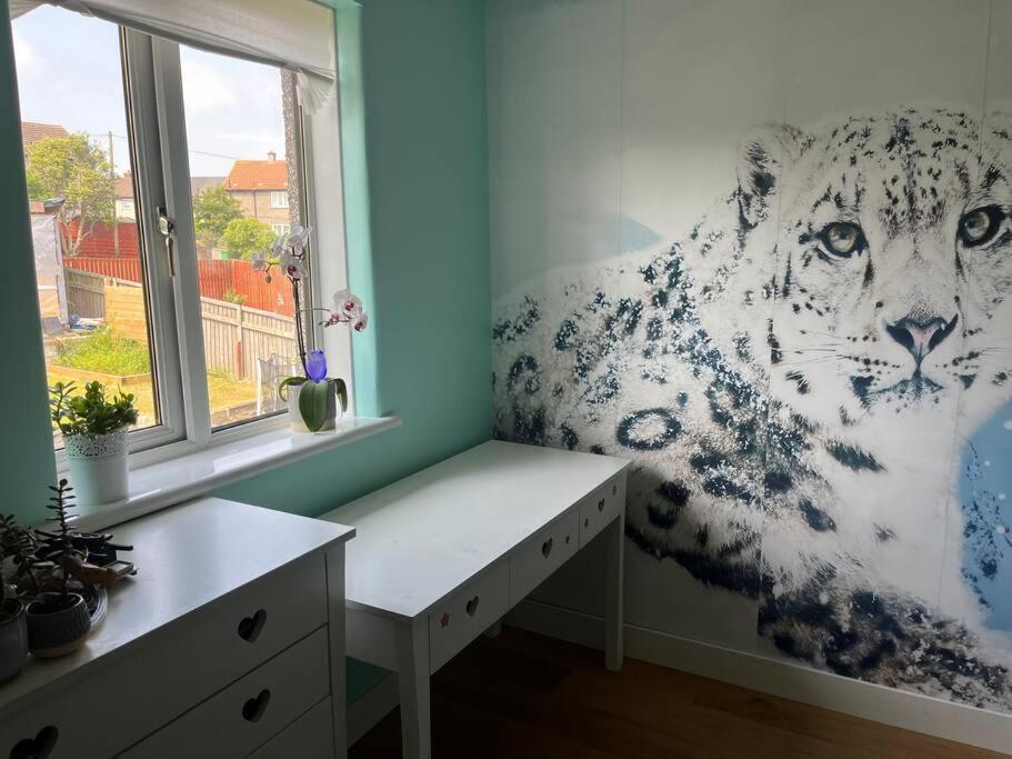 Bright, Comfy And Peaceful House Villa Inverkeithing Eksteriør bilde
