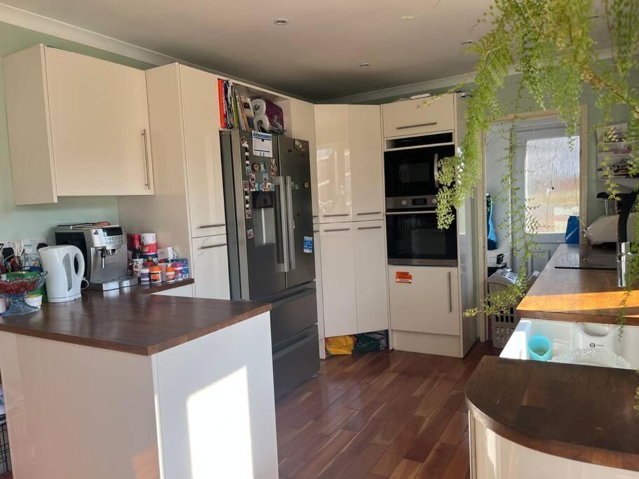 Bright, Comfy And Peaceful House Villa Inverkeithing Eksteriør bilde