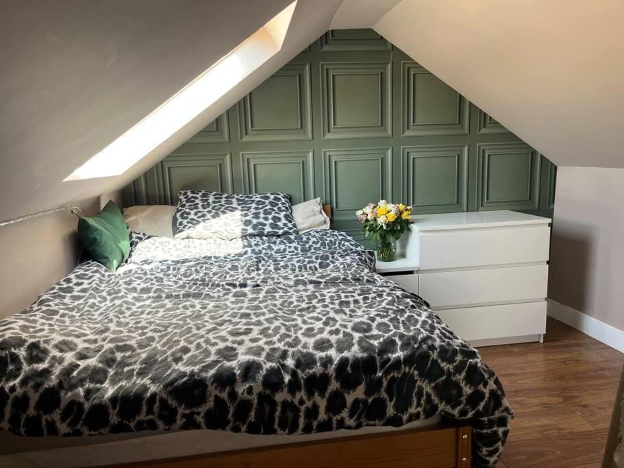 Bright, Comfy And Peaceful House Villa Inverkeithing Eksteriør bilde