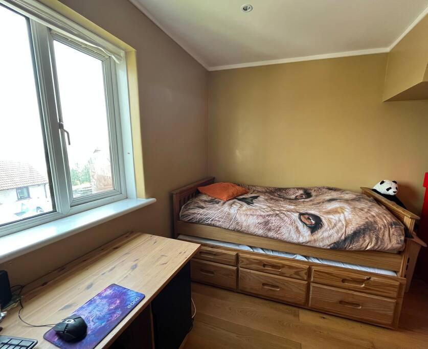 Bright, Comfy And Peaceful House Villa Inverkeithing Eksteriør bilde