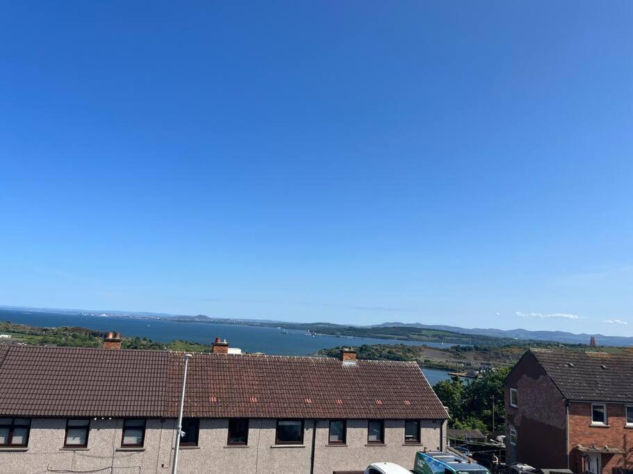Bright, Comfy And Peaceful House Villa Inverkeithing Eksteriør bilde